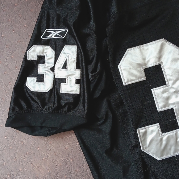 1987 Bo Jackson Las Vegas Raiders Jersey - Picture 5 of 8